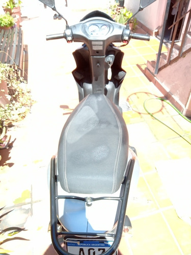 Kymco Agility 125 Año 2019 Km 4900