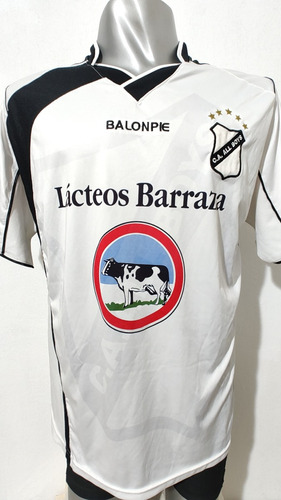 Camiseta De All Boys Balonpie Titular. Utilería #5