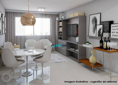 Imagem 2 de 5 de Apartamento Com 2 Dormitórios À Venda, 124 M² Por R$ 850.000,00 - Perdizes - São Paulo/sp - Ap1629
