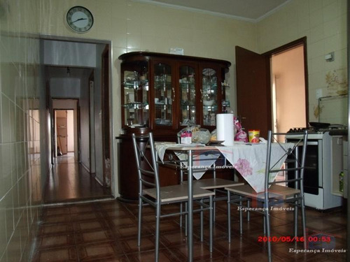 Imagem 4 de 15 de Ref.: 196 - Casa Terrea Em Osasco Para Venda - V196