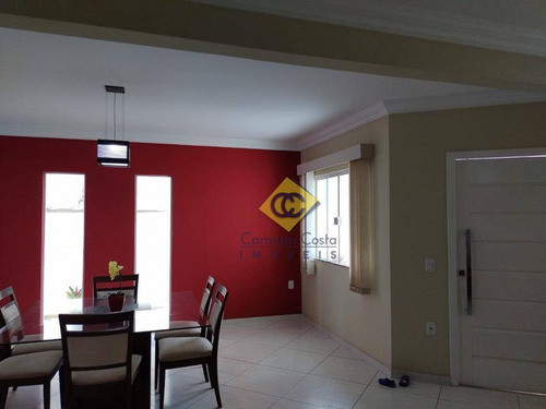 Imagem 5 de 30 de Casa Com 3 Dormitórios À Venda, 130 M² Por R$ 480.000,00 - Extensão Serramar - Rio Das Ostras/rj - Ca2051