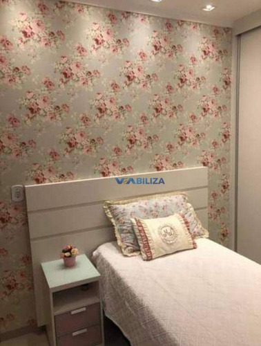 Imagem 10 de 21 de Sobrado Com 3 Dormitórios À Venda, 207 M² Por R$ 645.000 - Jardim Adriana - Guarulhos/sp. Estuda Permuta! - So0894