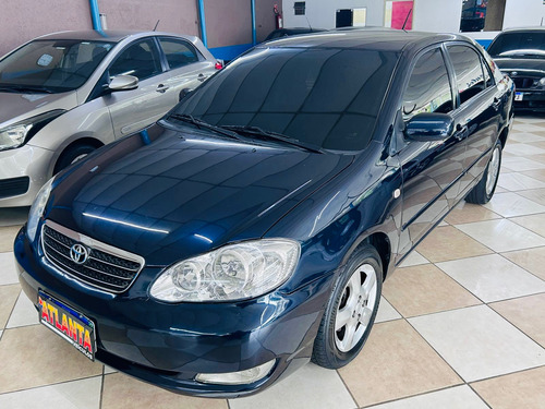 Toyota Corolla 1.8 16v Xei Aut. 4p