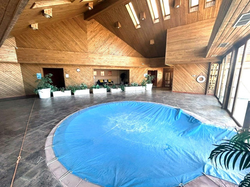 Departamento Con Studio Ind En Valle De La Luna,valle Nevado