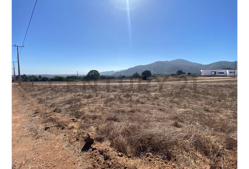 Terreno En Mantagua Parcelación Los Maitenes