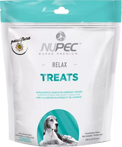 Pack 6 Premios Nupec Variados De 180g C/u