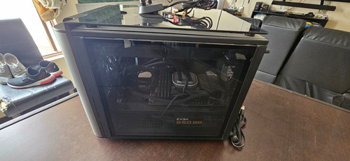 Pc I9 14900kf Rtx 4070 Ti Oc Z690 64gb Ddr5 Nvme 1tb Liquido (Usado)