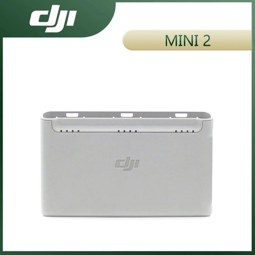 Imagen 1 de 5 de Dji Cargador Batería Original Para Mini 2 / Se Bidireccional