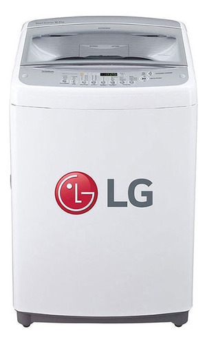 Lavadora LG Carga Superior Ts1804nw 18 Kg Turbodrum Blanca Color Blanco