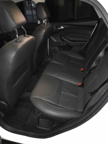 Ford Focus Iii 2.0 Titanium At6 2017