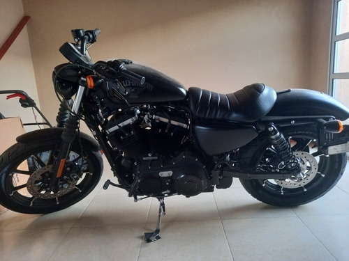 Imagen 16 de 18 de Harley Davidson Iron 883
