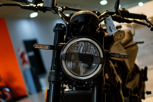 Svartpilen 401 Anti + Financiación 0% Interés En $ Husqvarna