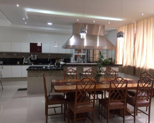 Imagem 5 de 19 de Casa Para Venda No Condomínio Vista Alegre - Café - Vinhedo/sp - Ca000731 - 67744544
