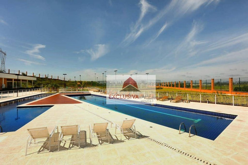 Imagem 7 de 11 de Terreno À Venda, 478 M² Por R$ 870.000,00 - Condomínio Residencial Alphaville Ii - São José Dos Campos/sp - Te0498