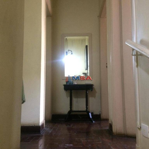 Imagem 20 de 26 de Casa À Venda, 239 M² Por R$ 2.300.000,00 - Vila Madalena - São Paulo/sp - Ca1184