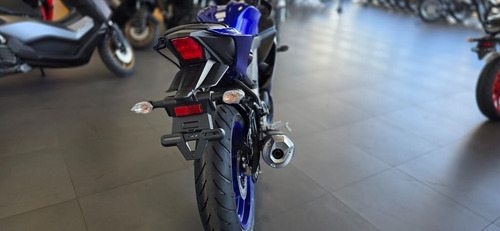 Yamaha Yzf-r15 25/25 Em Até 48x Sem Entrada ( Rafael )