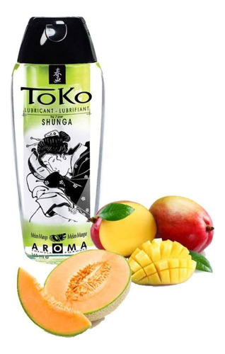 Lubricante Melon/mango Toko Melón Mango