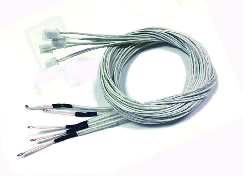 Hictop 100k Ohmios Ntc 3950 Termistores / Sensor De Temperat
