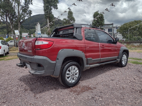 Imagen 4 de 15 de Ram 700 2019 1.6 Club Cab Adventure Mt