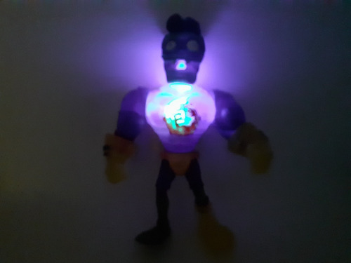 Figura Juguete Plantas Vs Zombies Pvz Supercerebroz Brainz