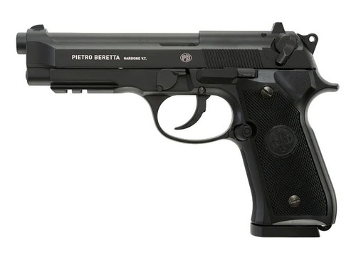 Pistola De Co2 Beretta M92 A1 Cal. 4.5 Mm