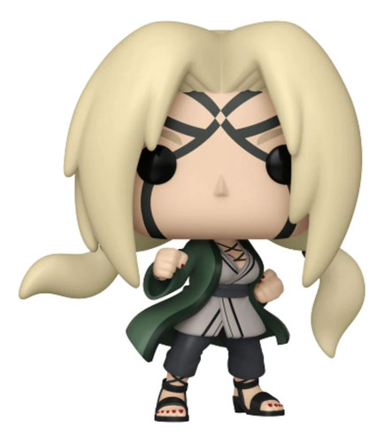 Tsunade Creation Rebirth Exclusivo Aaa Funko Pop Naruto Ship