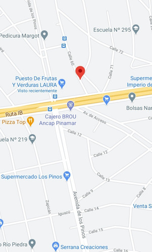 Se Vende Casa En Neptunia A 1 De Ruta Ib Terreno De 737 Mts