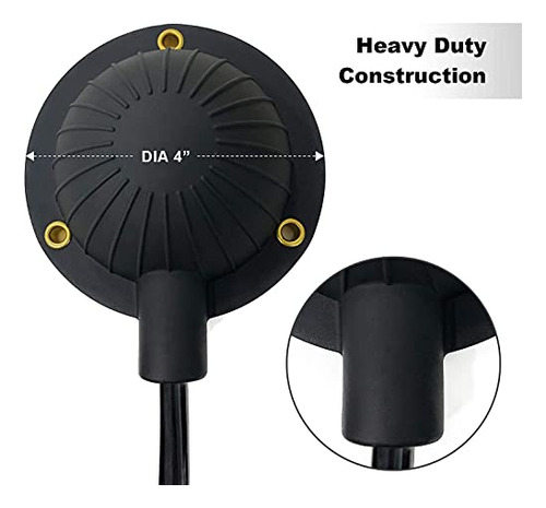 Pedal Neumático, Interruptor De Pedal Huazu Air Para Limpiez