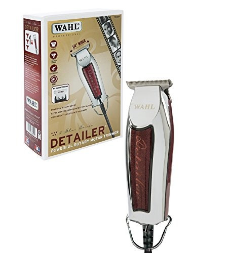 Wahl Professional Series Detailer 8081 Con Ajustable Tblade