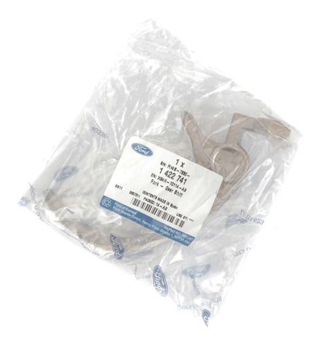 Imagen 3 de 7 de Horquilla Selectora De 1ra. Y 2da. Velocidades - Ford Focus