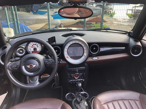 Imagem 10 de 10 de Mini Cooper S 1.6 S Aut. 3p