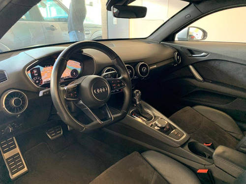 Audi Tt 2.0 Tfsi Coupé Ambition 2p Gasolina S-tronic