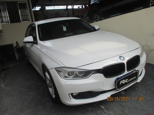 Bmw 320 I Active Turbo 2015