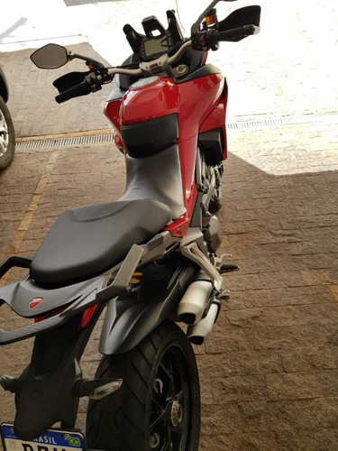 Imagem 5 de 14 de Ducati Multistrada 1260