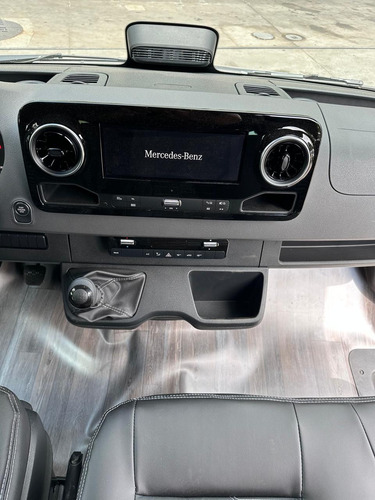 Mercedes-Benz Sprinter 2.0 Van 517 Cdi Extra Longo Teto Alto (21L) 5P Diesel
