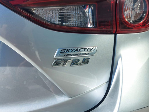 Mazda 3 2.5 Gt Aut