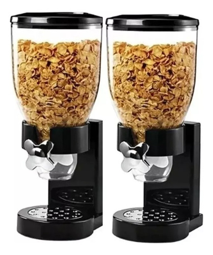 Dispensador De Cereales Doble Cereal Jayma