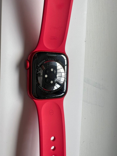 Apple Watch Series 8 De 41mm Red (gps) (Usado)