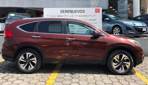 Imagen 4 de 15 de Honda Cr-v 2015 2.4 Exl Piel 4x4 At