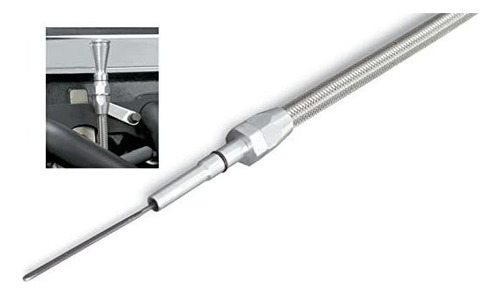 Lokar Ed-5019 Flexible Del Motor Con La Varilla Medidora Ino