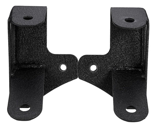 Soportes De Luz De Doble Pilar A Para Jeep Wrangler Jk 2007-