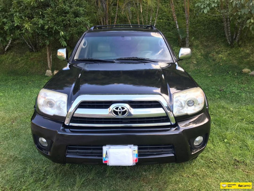 Toyota 4runner Sport Wagon 4x4 Automatica