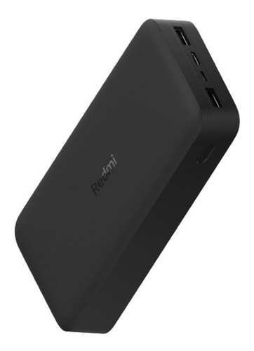 Xiaomi Redmi Powerbank Carga Rapida 20000mah Bateria Externa
