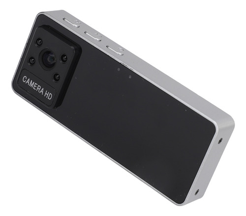 Videocámara Pequeña Para Uso Corporal 1080p Hd Con Visión No