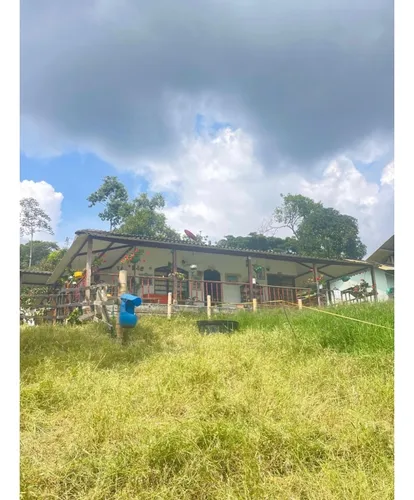 Alquiler De Finca En El Sector De Río Verde Alto En Córdoba Quindío
