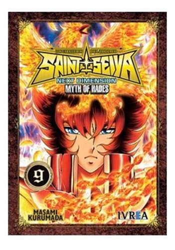 Saint Seiya Next Dimension Myth Of Hades 9 - Kurumada,masami