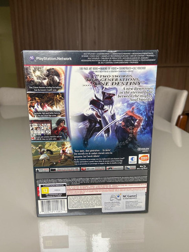 Soul Calibur V - Collectors Edition - Ps3