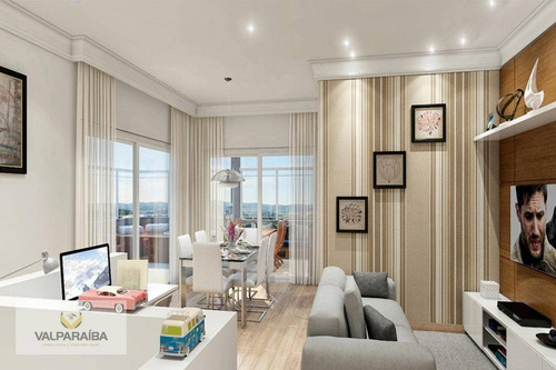 Imagem 18 de 30 de Apartamento À Venda, 77 M² Por R$ 578.914,85 - Praia Das Palmeiras - Caraguatatuba/sp - Ap0658