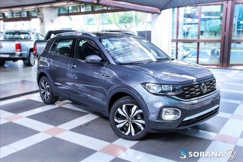 Imagem 1 de 15 de T-cross 1.4 250 Tsi Total Flex Highline Automático