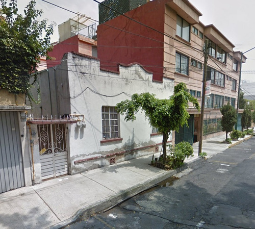 Venta De Terreno En Col. Ciudad De Los Deportes, Benito Juarez, Uso H3, Cdmx Mbdelr